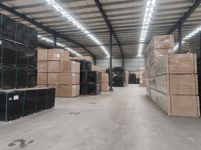 HENAN HUALIN TECHNOLOGY INDUSTRY CO.,LTD lini produksi pabrikan